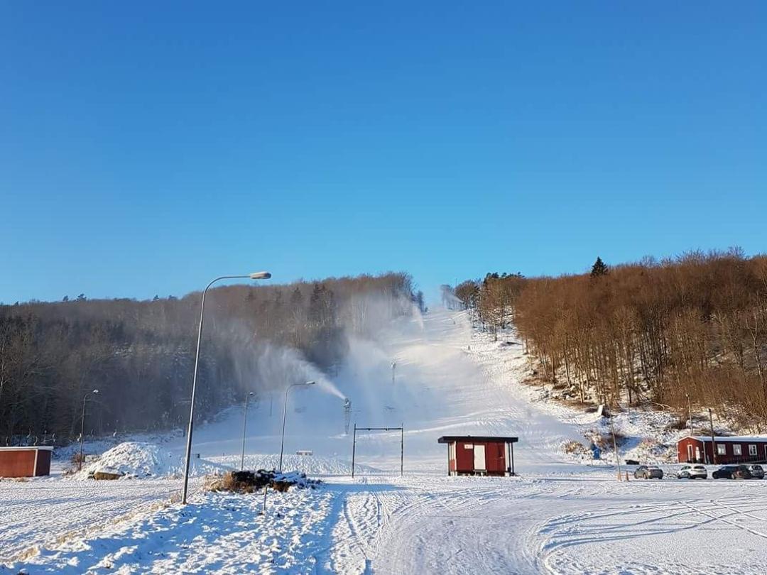Vanga Hostel Vånga