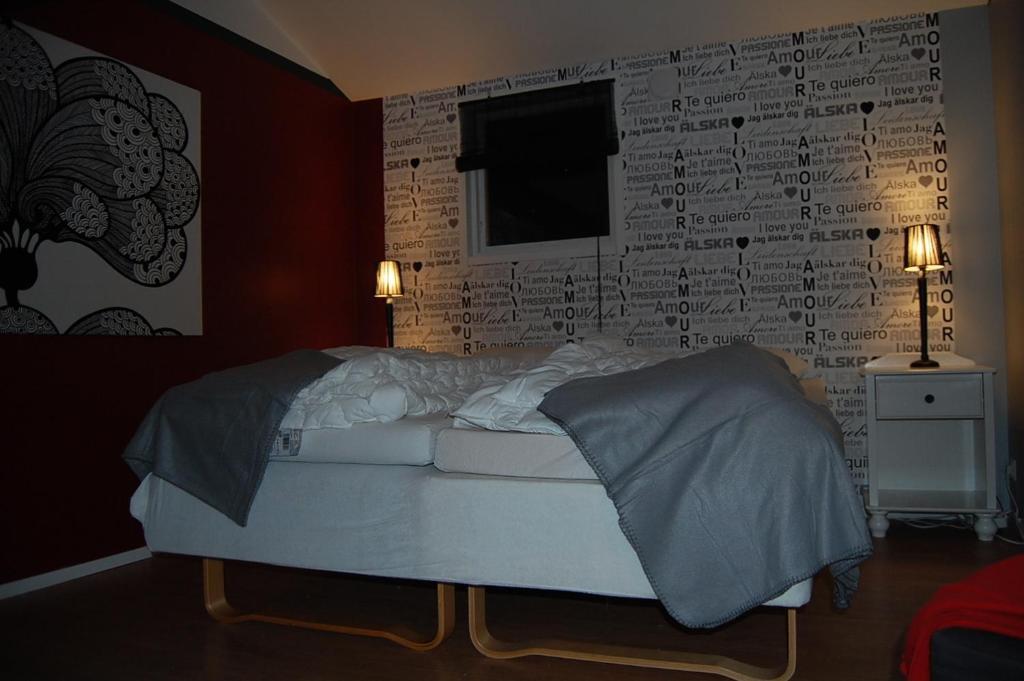 Vandrarhem Vånga Hostel *